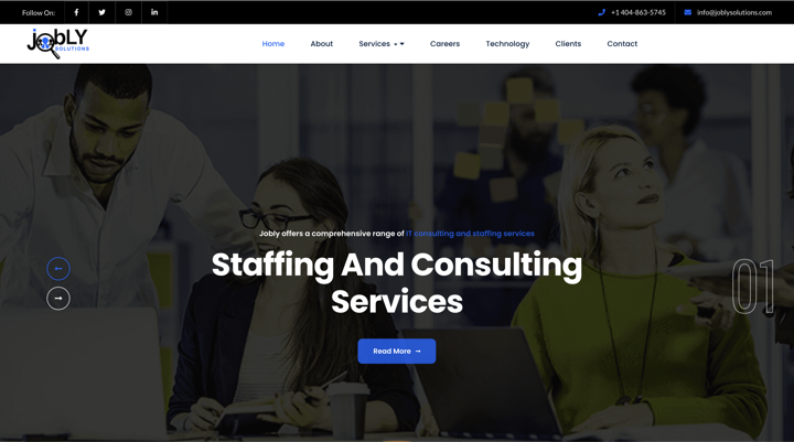 Jobly Solutions