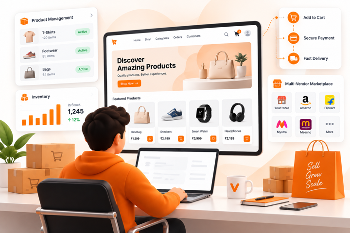 E-Commerce & Marketplaces