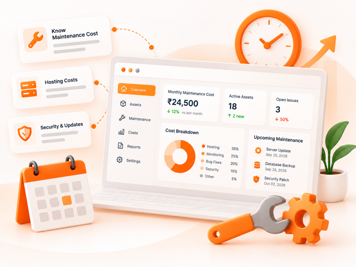 Maintenance Calculator