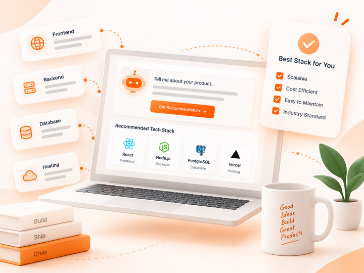Tech Stack Recommender