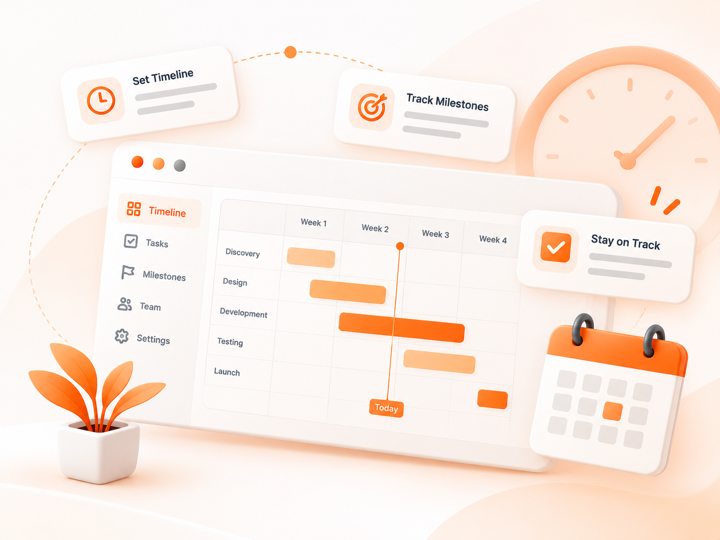 Timeline Calculator
